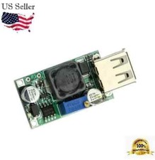 DC-DC Boost Converter 3V Up 5V to 9V 2A USB Output Voltage Step-up New Module