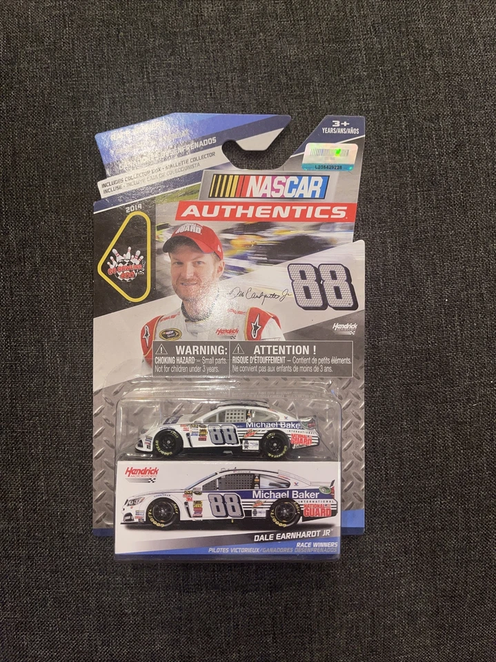 NASCAR #88 DALE WONHARDT JR. Guardia Nacional #envío gratuito Nuevo Foto 2 de 2