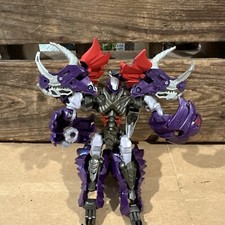 Transformers Age of Extinction AoE Deluxe Slug Incomplete