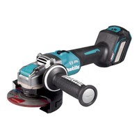 Makita Ga 041 Gz Akku Winkelschleifer 40 V Max. 125 Mm X-LOCK Brushless Solo