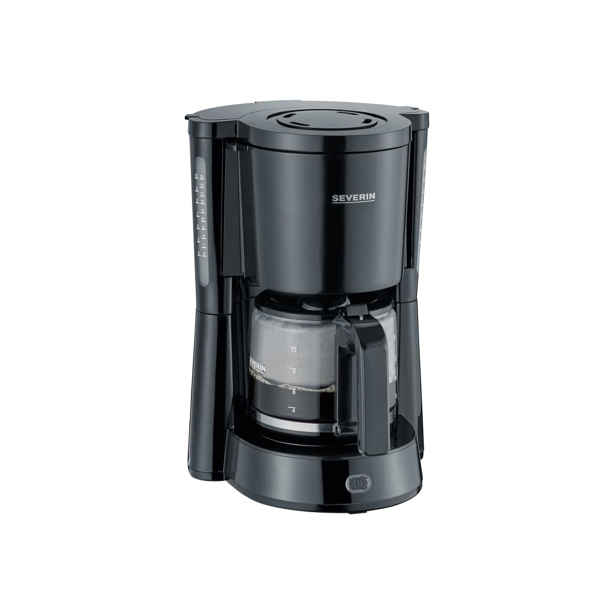 Cafetera Severin Type Ka 4815 Negra