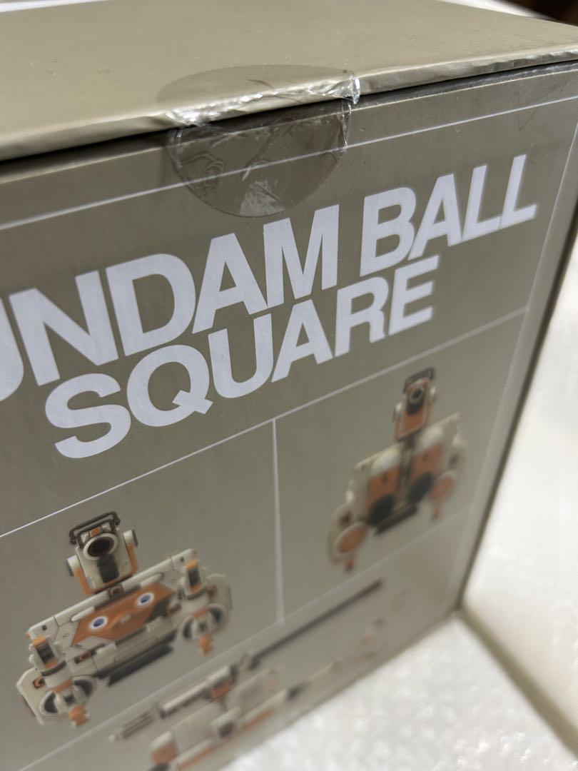 Bandai x UNDERVERSE Ashley Wood Ball Square | eBay