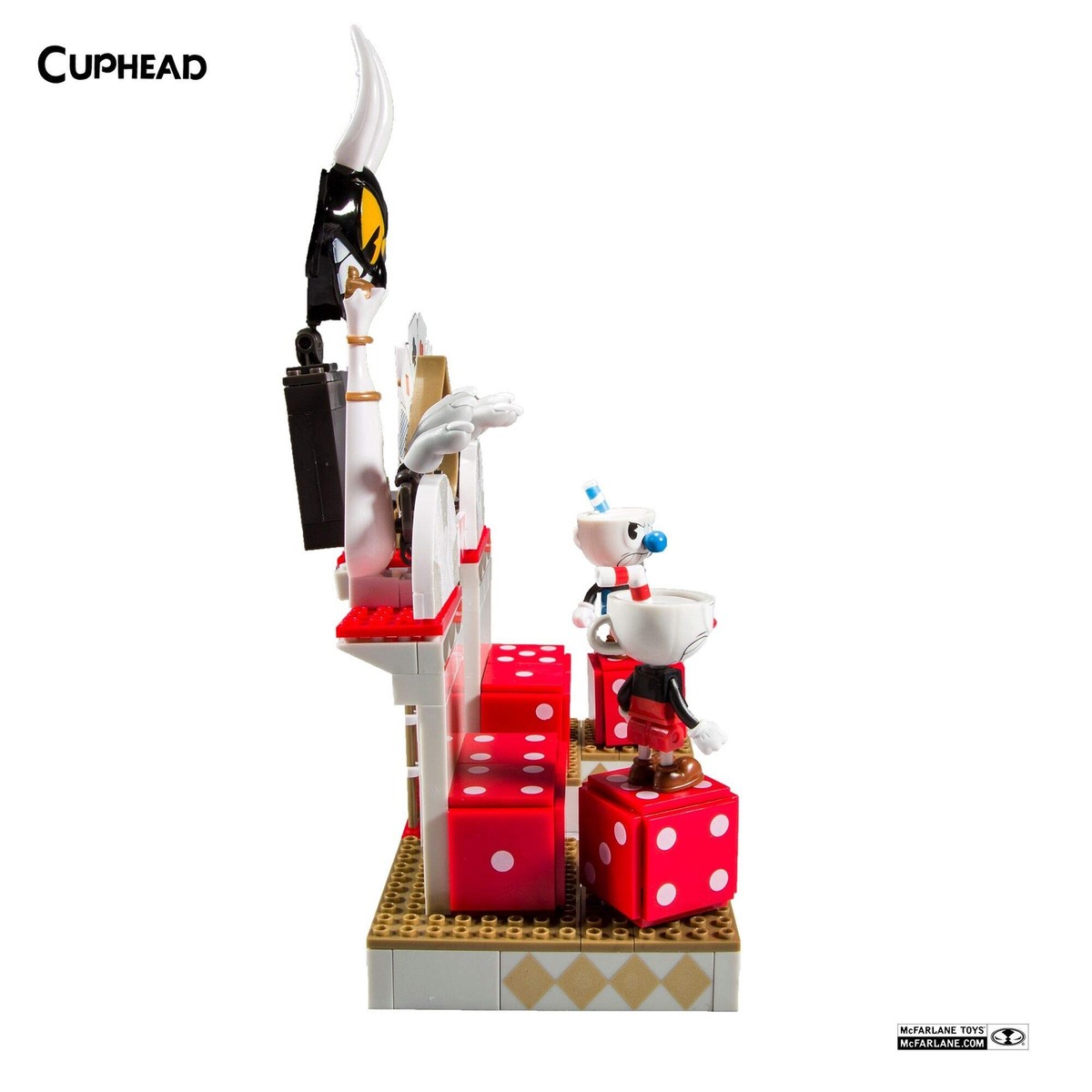 ゲームキャラクター McFarlane Toys Cuphead Chaotic Casino McFarlane Toys Cuphead Chaotic Casino - メルカリ