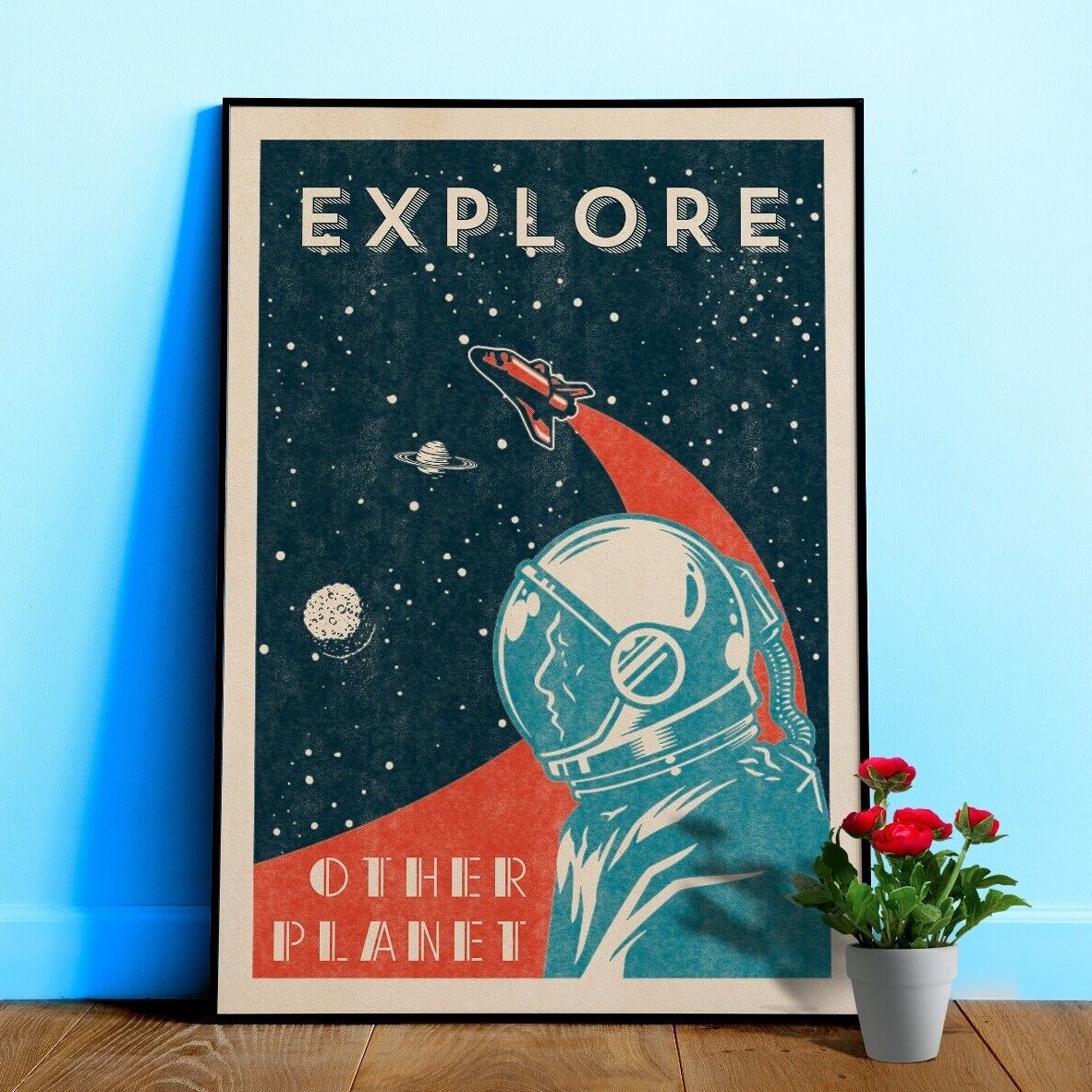 アール・デコ vintage poster Paris Dakar Art Deco Poster - Etsy