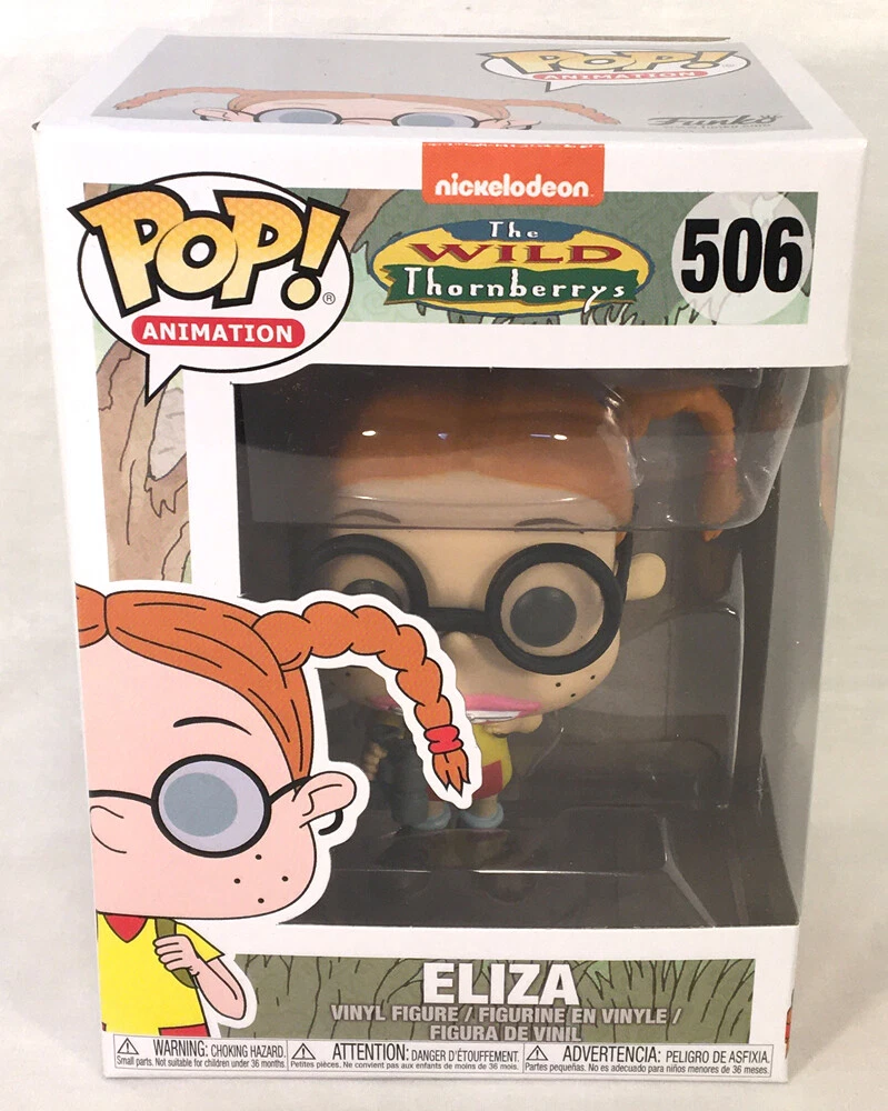 Eliza thornberry clearance funko pop