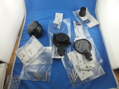 Mercedes CL20 3w203 A0005405424 Stecker AHK Elektrosatz 13polli  