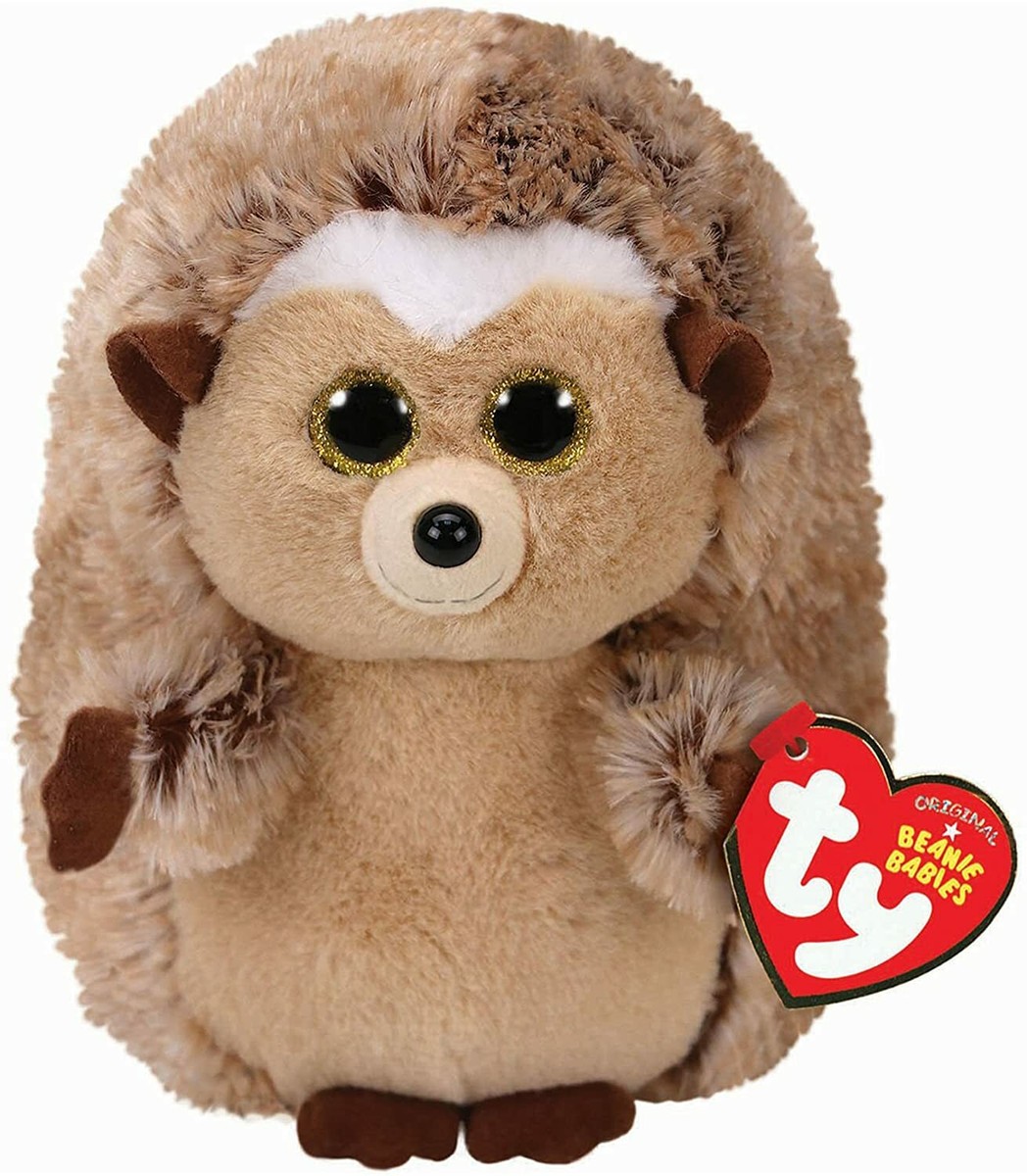 TY Beanie Baby Eidechse „Scaly“ – Weiches Kuscheltier Ca. 9 Cm Hoch & 27 Cm Lang – Handwäsche Empfohlen