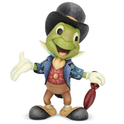 Jim Shore Disney Jiminy Cricket Big Figurine 6005972 14.5 Inch New 28399219377 | eBay
