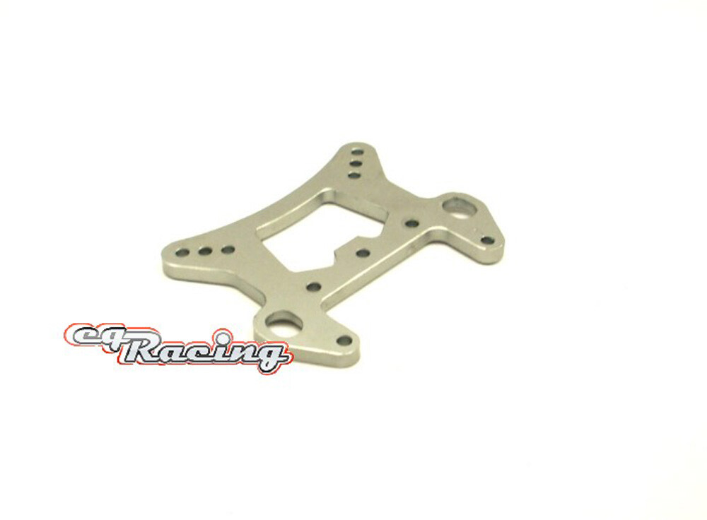 Carson 1:8 4WD Virus 4.0 Brushless Buggy 500205948 Alu Shock Mount Front CV3®