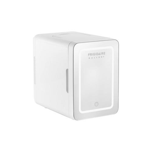 Frigidaire Gallery 9 Can/6L Mini Cooler/Skincare Fridge White - Picture 4 of 5