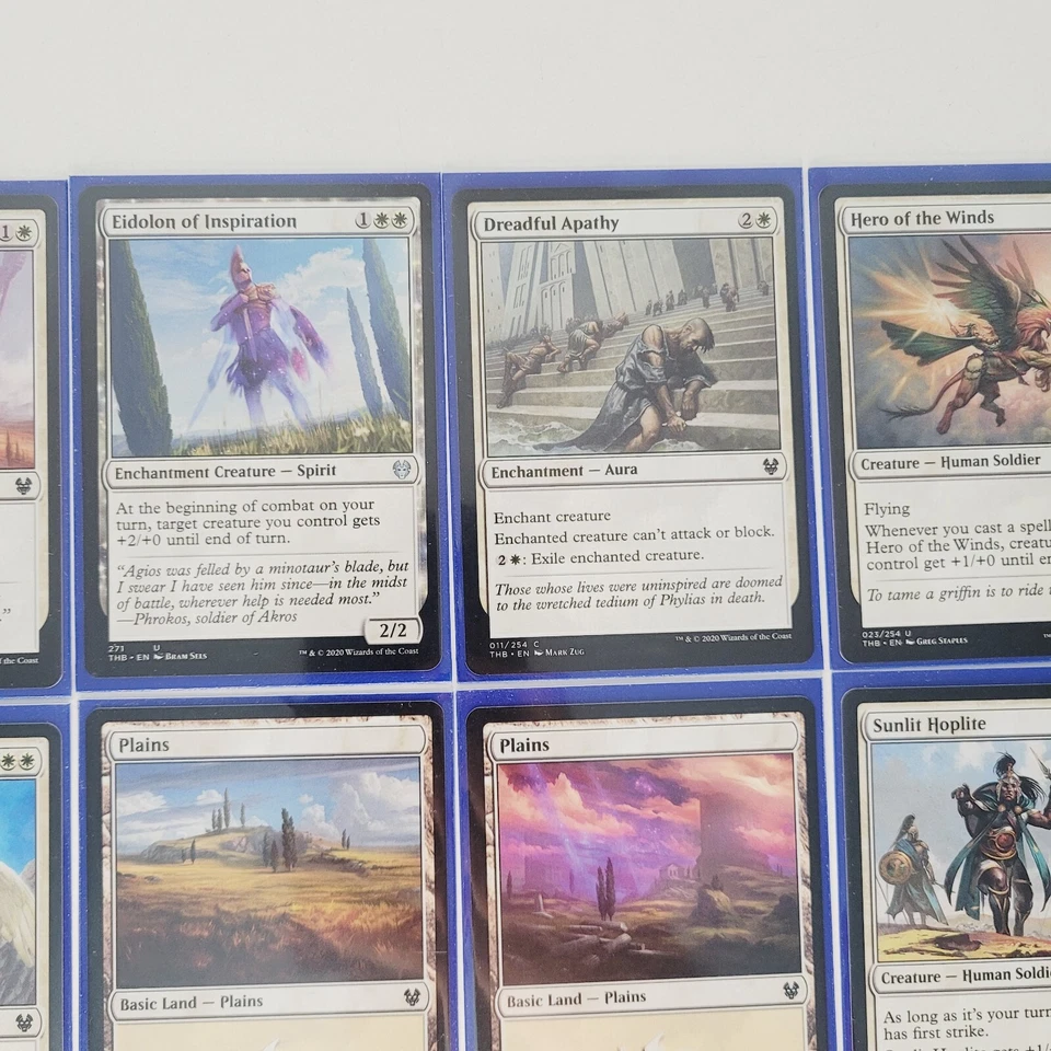Magic The Gathering Deckmaster 15x Card Bundle - Image 3 of 4