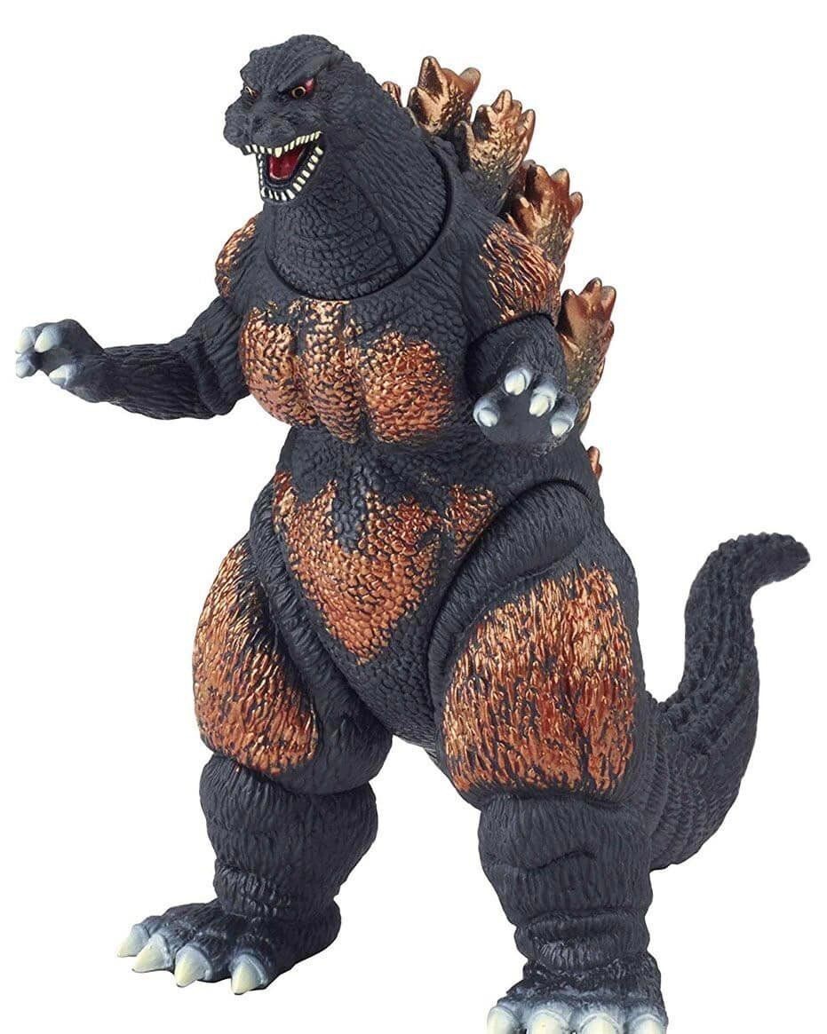 【BURNING GODZILLA】 Amazon.com: TAMASHII NATIONS - Godzilla vs. Destoroyah