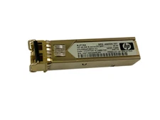 AJ715A I Genuine HP Short Wave B-series Fibre Channel SFP (mini-GBIC) 468506-001