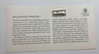 1980 Franklin Mint Official Classic Car Collection Silver Ignot Rolls-Royce Ph