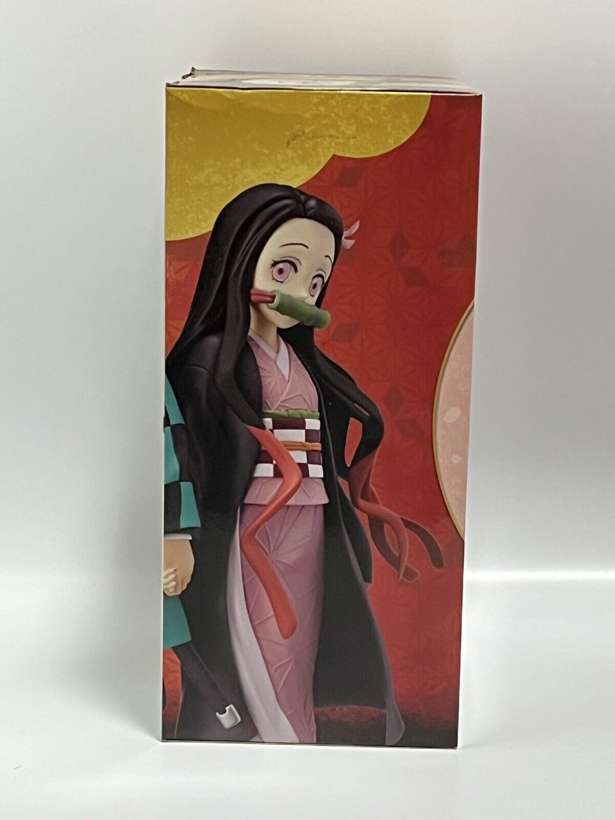 Demon slayer 2figures /Kimetsu no yaiba super premium figure Kyoudai no  kizuna