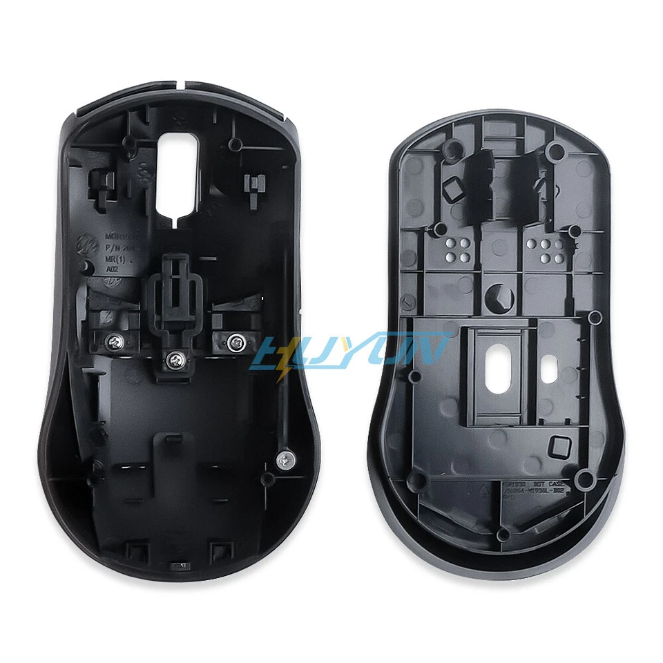 For Steelseries Rival 3 Gaming Mouse Mouse Top Shell, Battery Cover, Roof, Wheel - Image 4 of 4