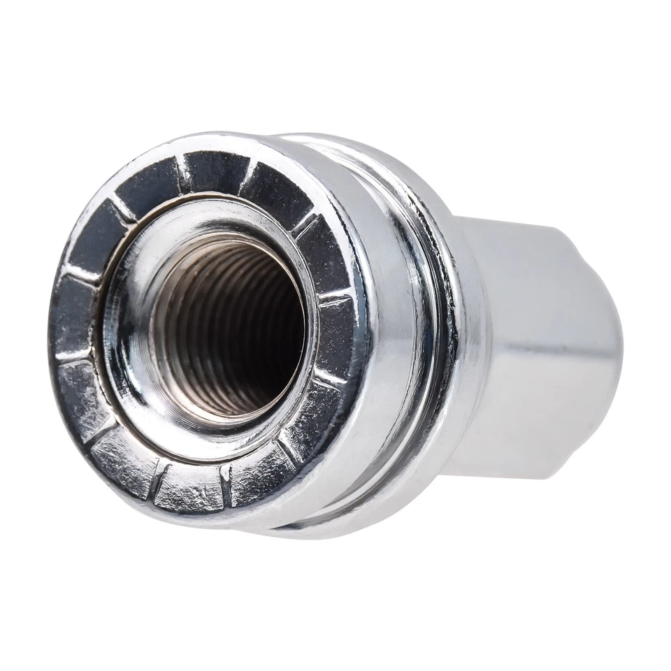 (32) Tuercas de asiento planas 14x1,5 para Ford Super Duty F-250 F-350 450 HCPZ-1012-B Foto 4 de 4