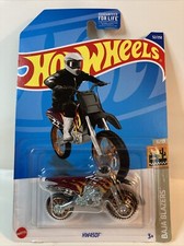 Motocross Hot Wheels Baja Blazers 450F 2022