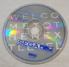 Vintage 1990s Sega CD Prince of Persia Game Disc Only