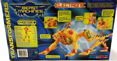 Transformers Beast Machines Electronic 14