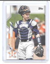 (21) 2020 Topps Update #U-270 Dustin Garneau (Astros)