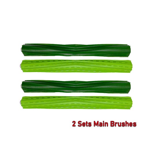 Side /Roller Brush Filter Accessories for iRobot Roomba s Series s9 (9150) s9+ - Picture 18 of 41