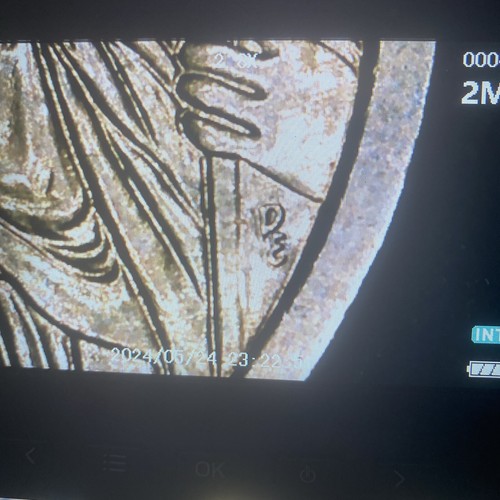 2007 P Thomas Jefferson Presidential $1 Coin US 1801-1809 RARE - Bild 14 von 15