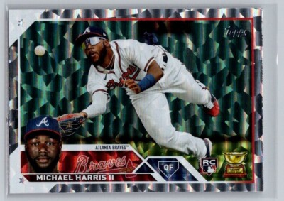 2023 Topps Series 1/2/Update Silver Foil Parallel -You Choose