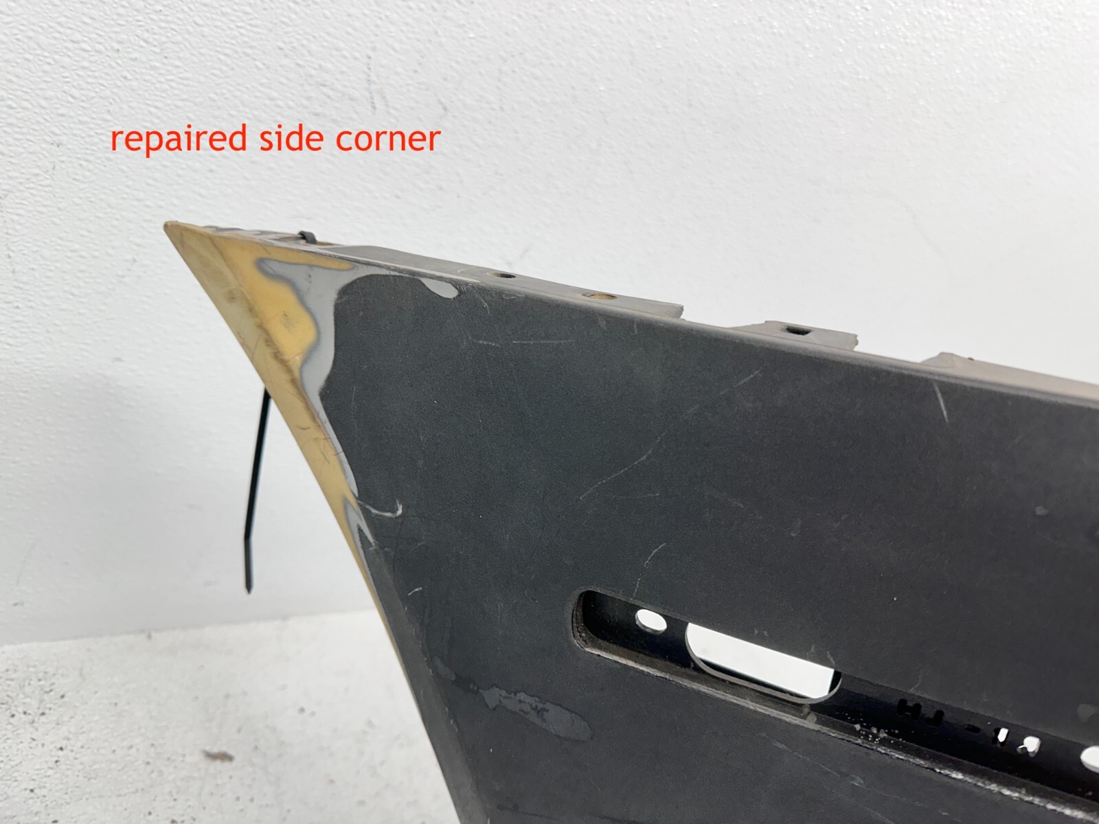 2005-2011 ASTON MARTIN DB9 DB-9 Rear Bumper Cover OEM 05 06 07 08 09 10 11