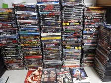 Huge Selection WWE WCW UFC Wrestling DVD’s (Pick & Choose) USE Drop Down Menu
