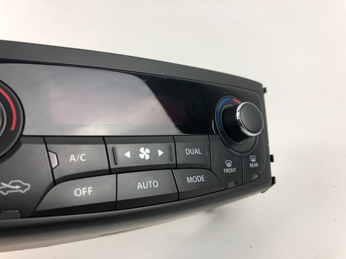 Suzuki SX4 S-Cross A/C Air Con Climate Heater Control Switch Panel 39510-61M10 - Picture 10 of 18