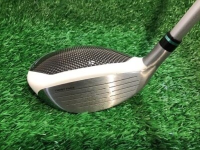 TaylorMade STEALTH GLOIRE U6 Utility / Ladies 6u 27 / Flex A