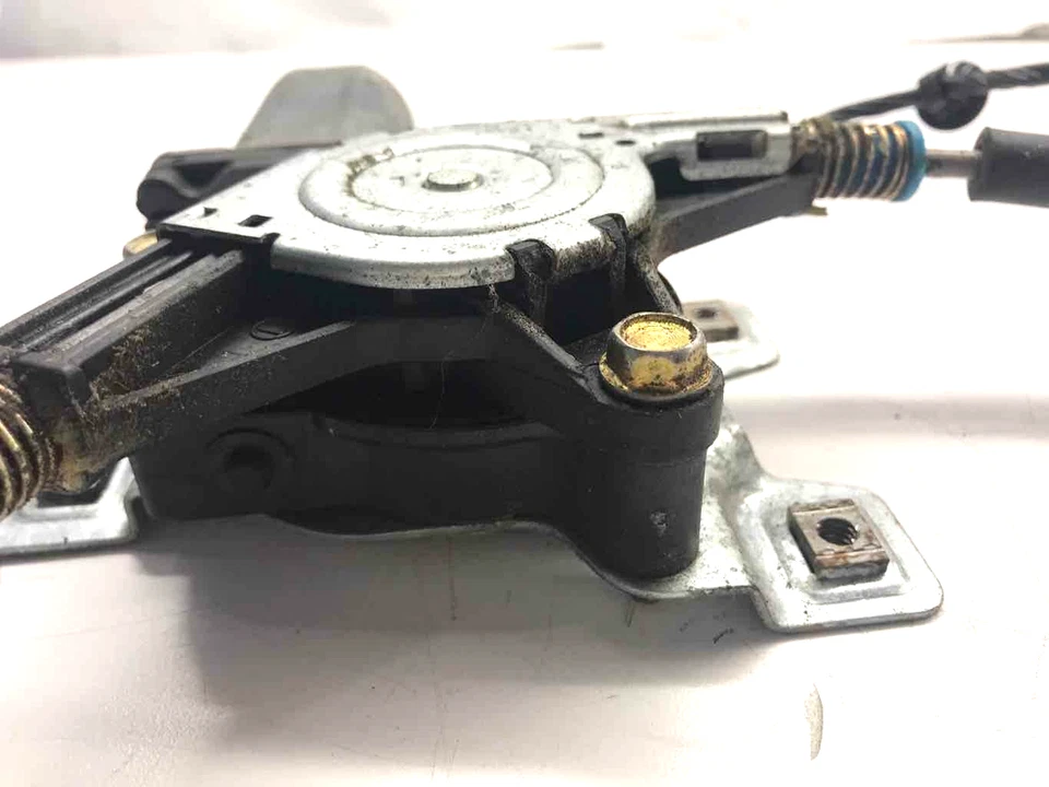 2004 CHEVROLET IMPALA Rear Door Window Motor Regulator Driver Left LH Used — 第 4/4 张图片