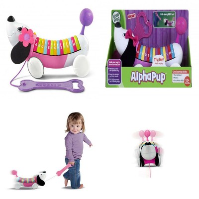 leapfrog alphapup pink