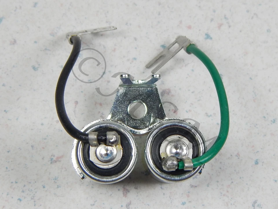 77-80 Kawasaki KZ550 KZ650 Nuevo K&L Condensador de Encendido 0166-205 Foto 3 de 4