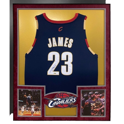 Cleveland Cavs deux dimensions fait à la main bois police logo signe - France