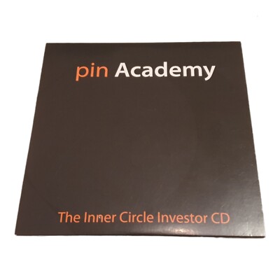 Pin Academy The Inner Circle Investors CD Property Investing Investment