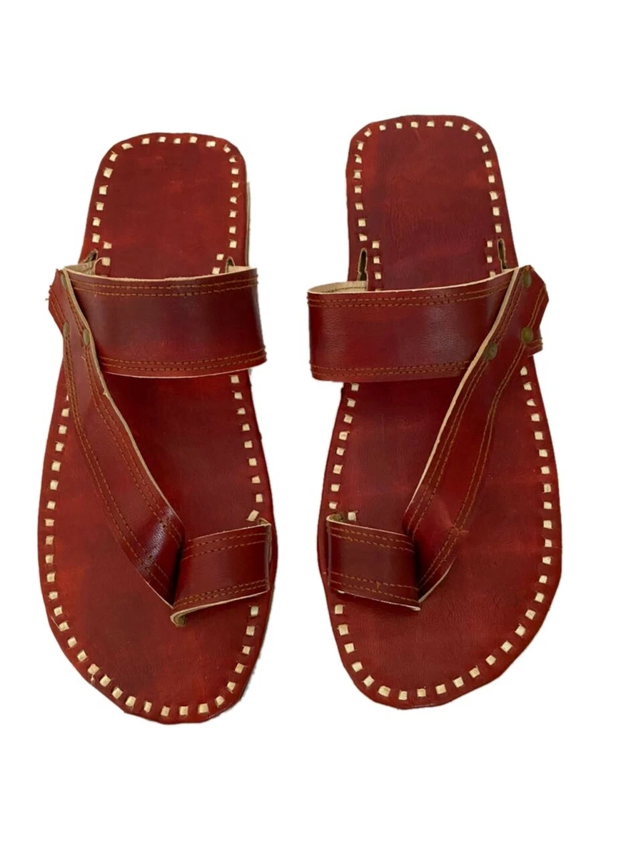 New model slippers mens sale
