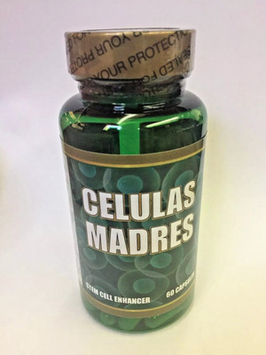 Stem Cell Enhancer Pills Natural Support for Cellular Renewal & Health      