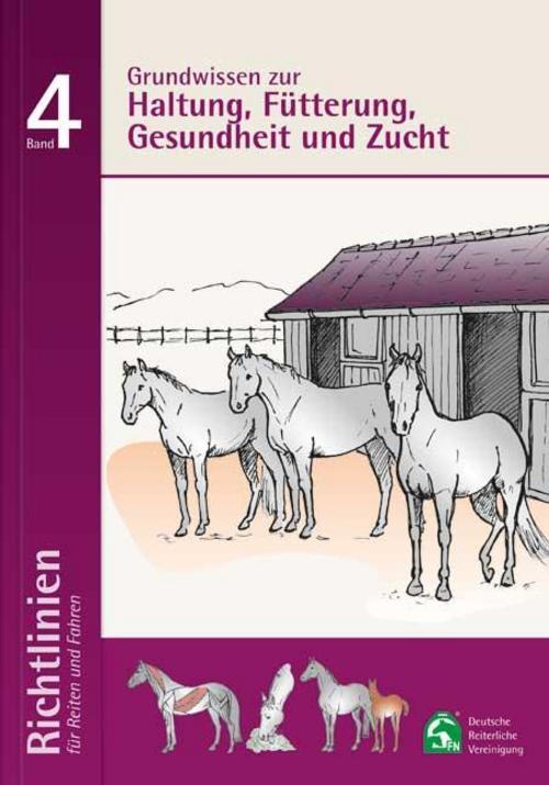 Thumbnail - Grundwissen Zur Haltung Fütterung, Gesundheit Und Zucht, Abtlg.