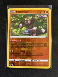 Passimian 088/198 Reverse Holo Rare Chilling Reign Pokemon TCG