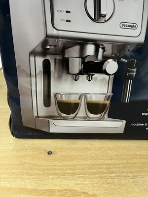 De'Longhi 15 Bar Pump Espresso Machine - ECP3630 93404491093| eBay