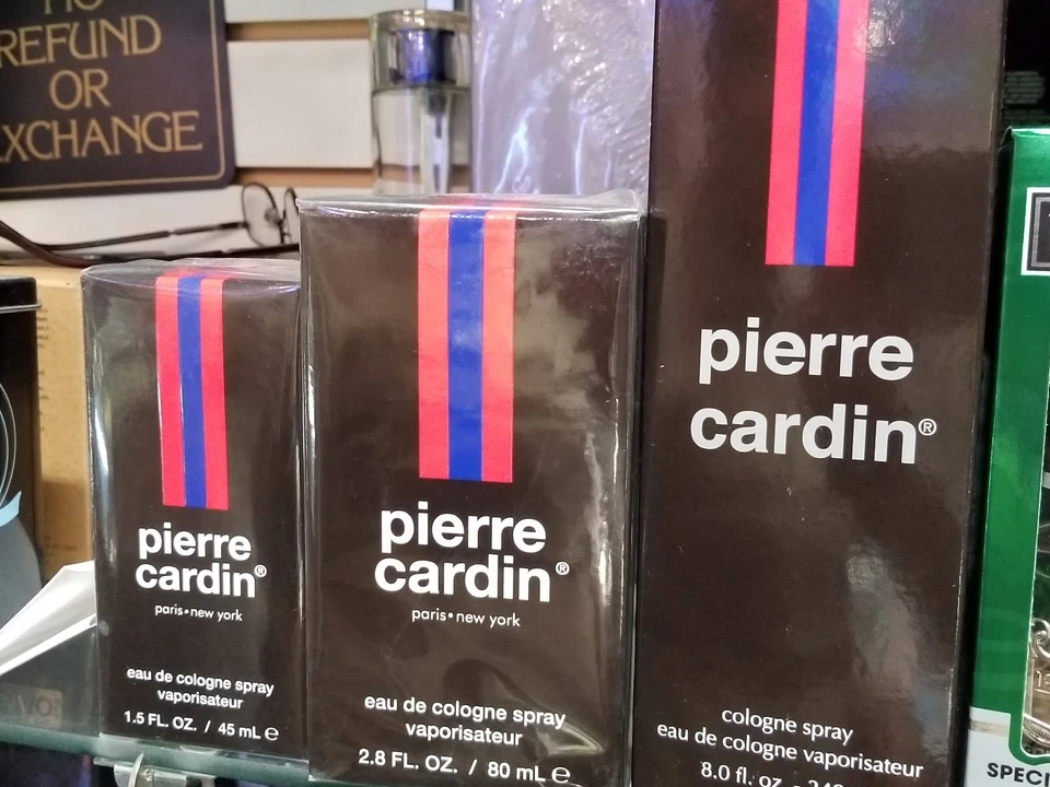 Pierre Cardin Colonia por Pierre Cardin 1,5 oz 45 ml / 2,8 oz 80 ml / 8 oz 240 ml Foto 2 de 4