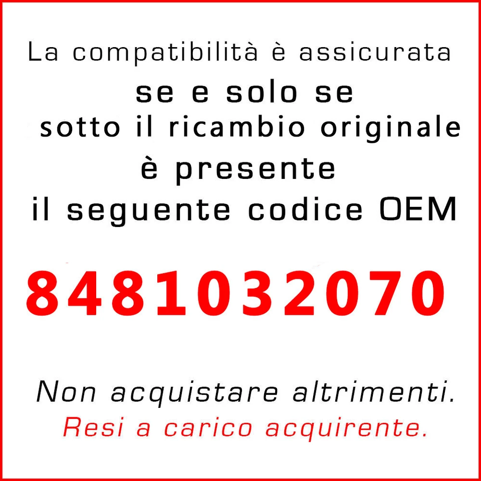 Interruttore alzacristallo lato passeggero per TOYOTA 4Runner N180 _N1_ 70TO - Immagine 4 di 4