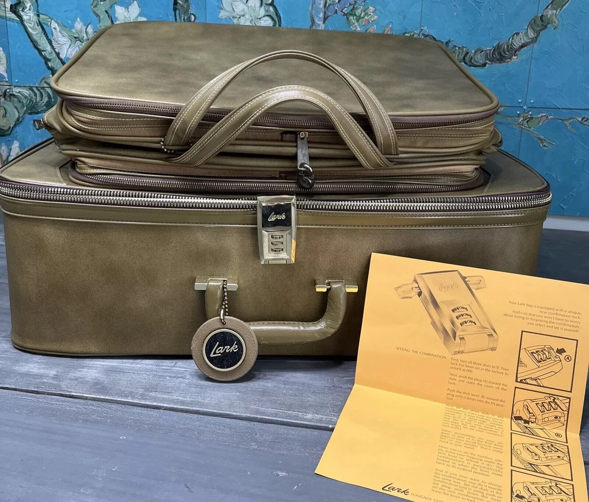 Lark Suitcases for sale | eBay