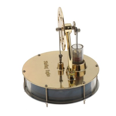 Mini Stirlingmotor, Niedertemperatur Sterling Engine Motordampf Hitze DE