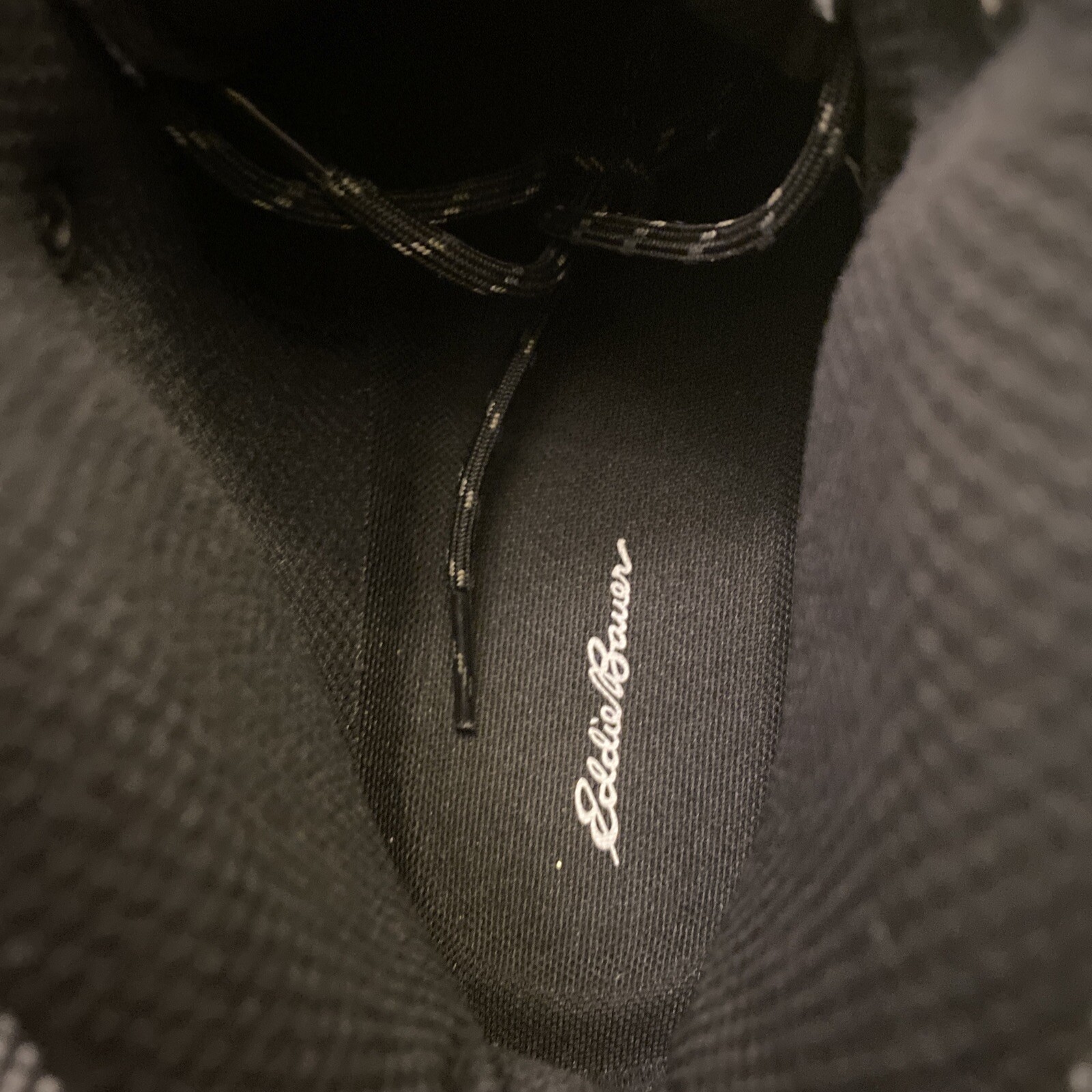 SALOMON Stivali da neve Eddie Bauer uomo cross country escursionismo taglia 13M