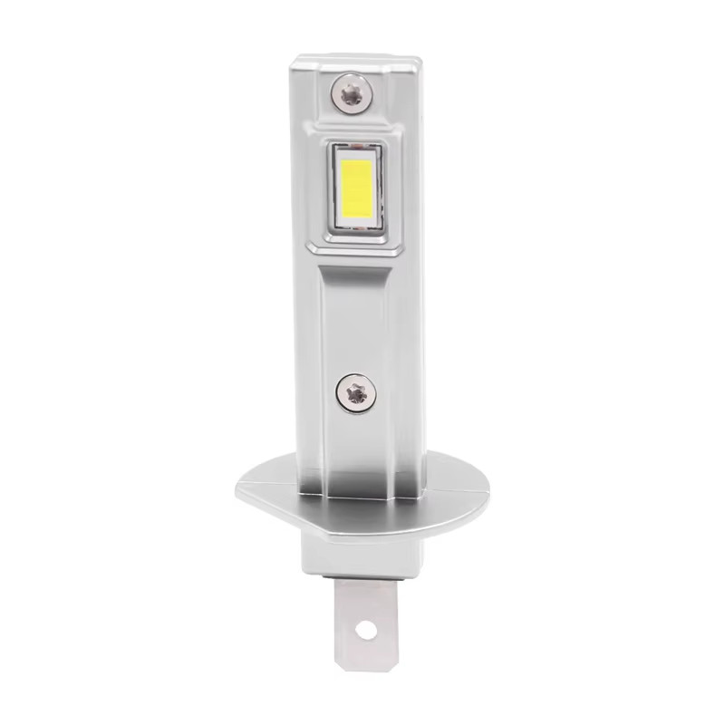 - Senza marca/Generico - - 2 Lampade H1 Kit LED M1p 1:1 CANBUS 6000k 100W 2800lm 12-24v Auto Camion Moto - Miniatura 3