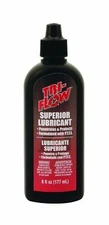 Tri Flow Superior Teflon Bike Chain Lubricant/6 oz/Drip Bottle/PTFE