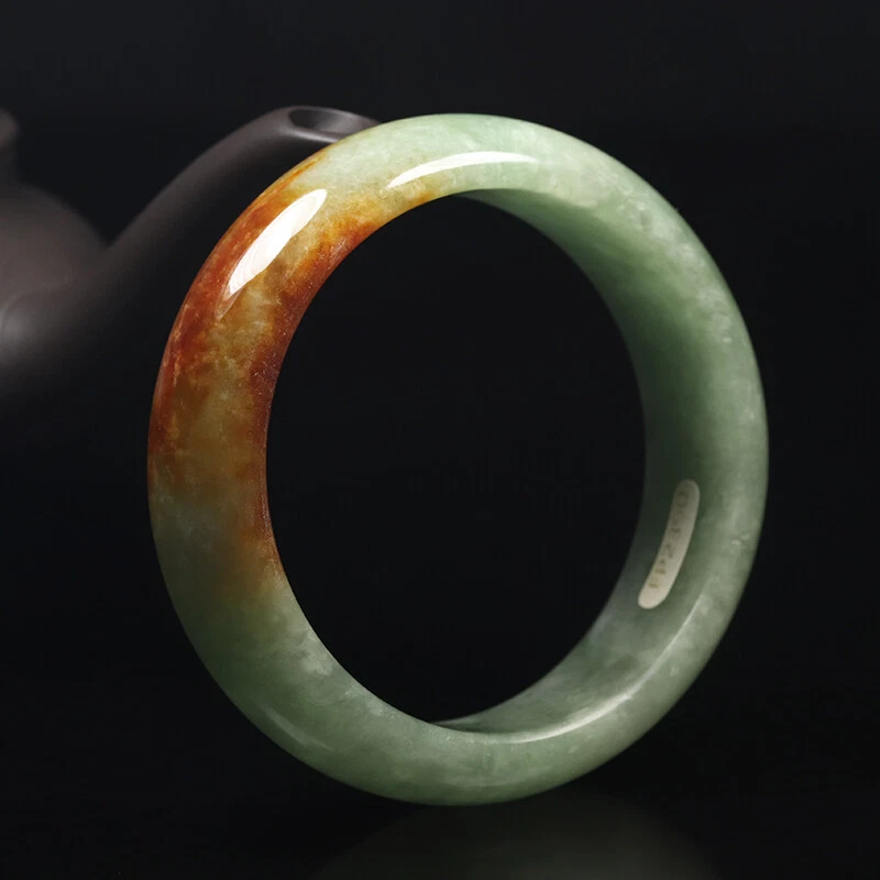 Jadeite online jade bangle